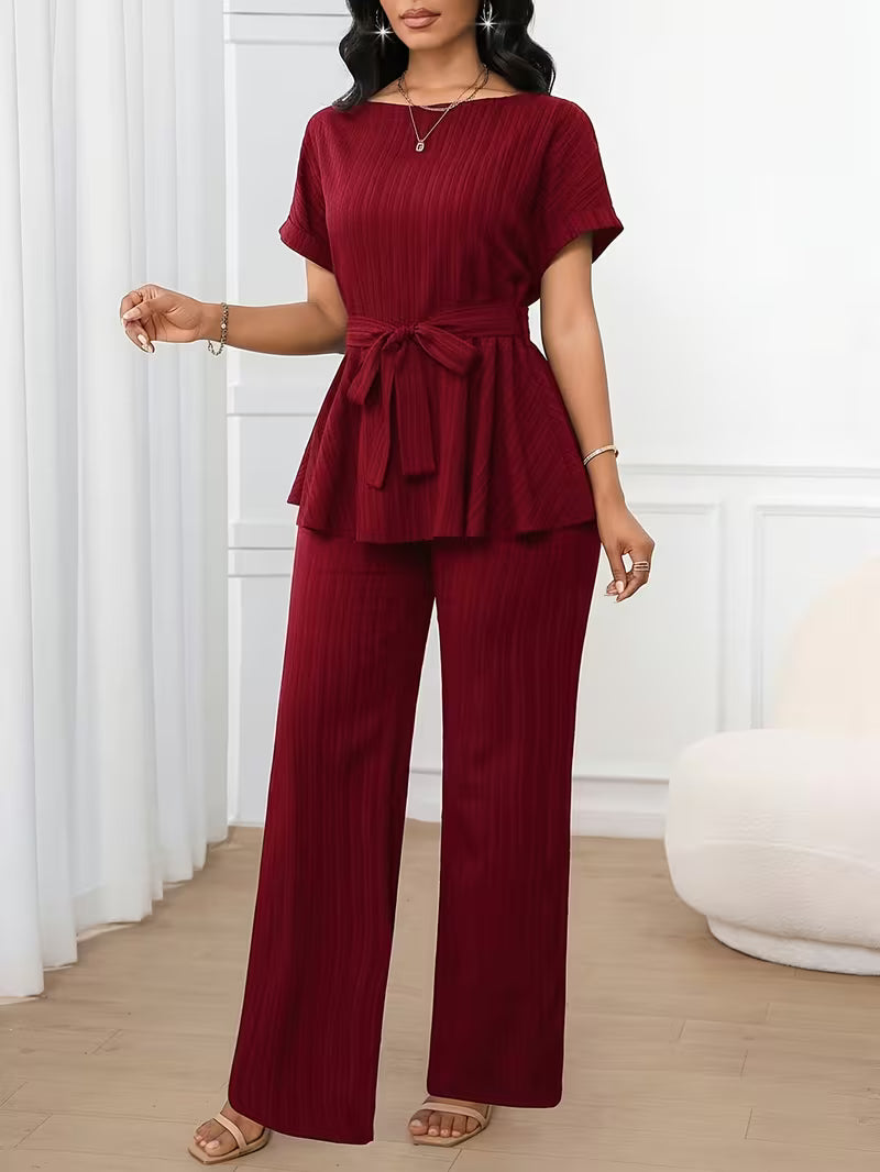 Conjunto Elegante Baya Real