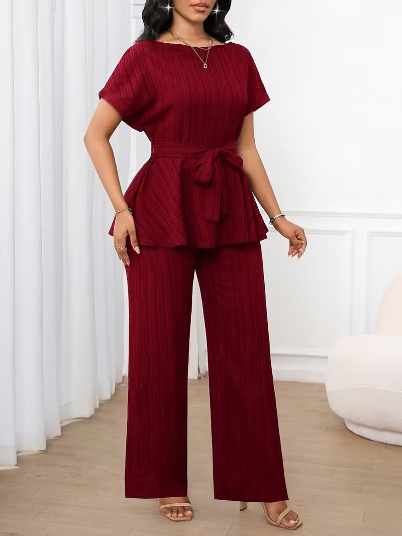 Conjunto Elegante Baya Real