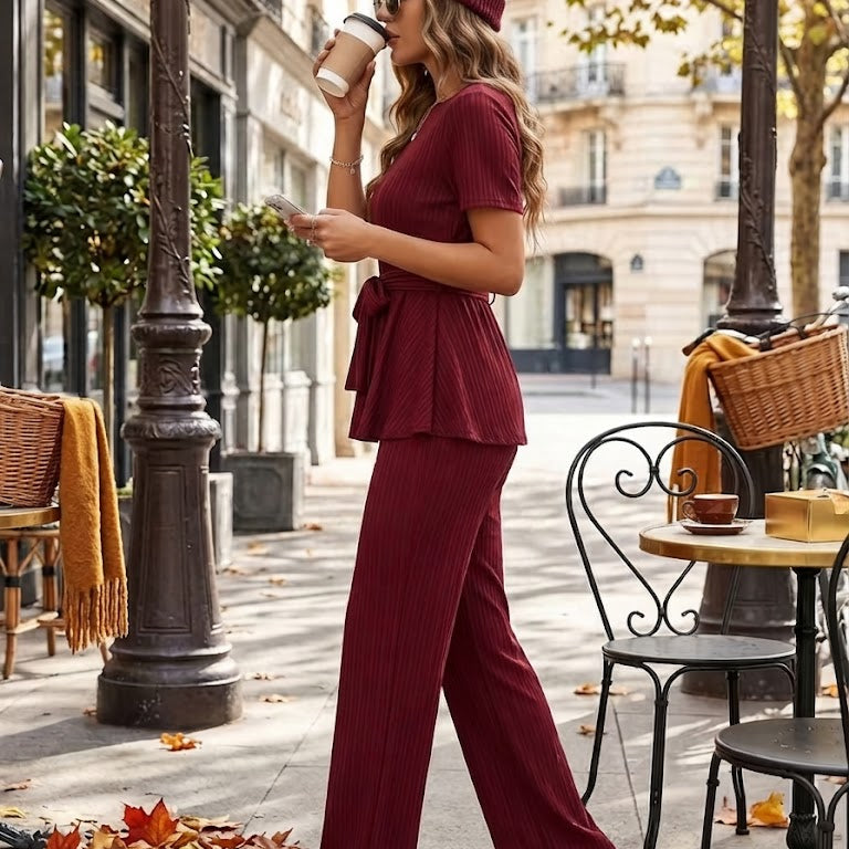 Conjunto Elegante Baya Real