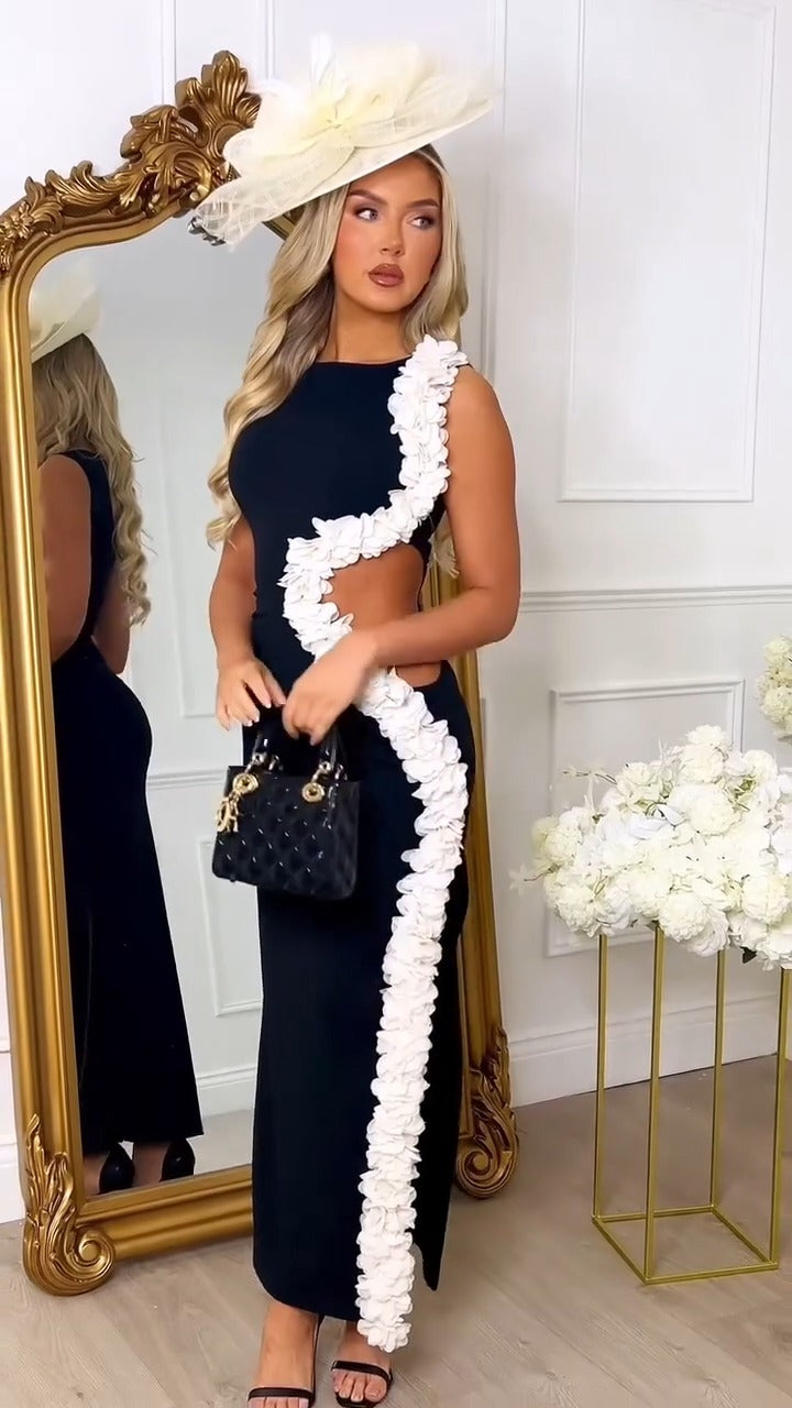 Vestido Vanguardista Gellen