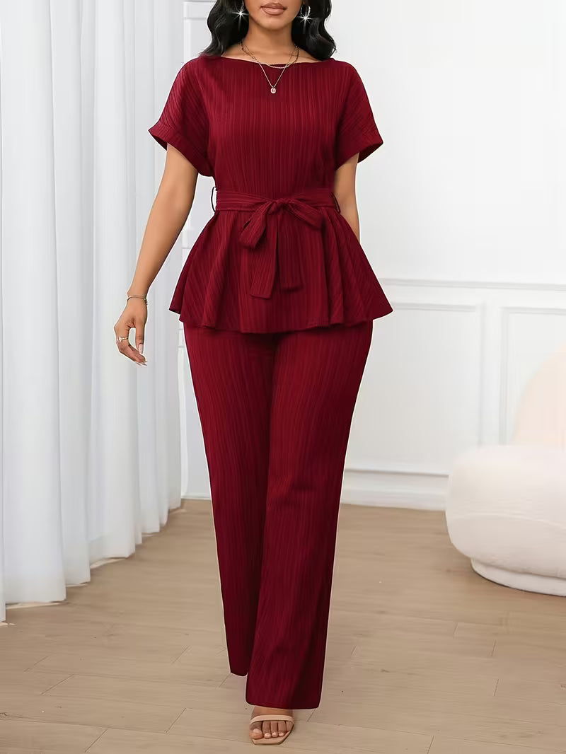 Conjunto Elegante Baya Real