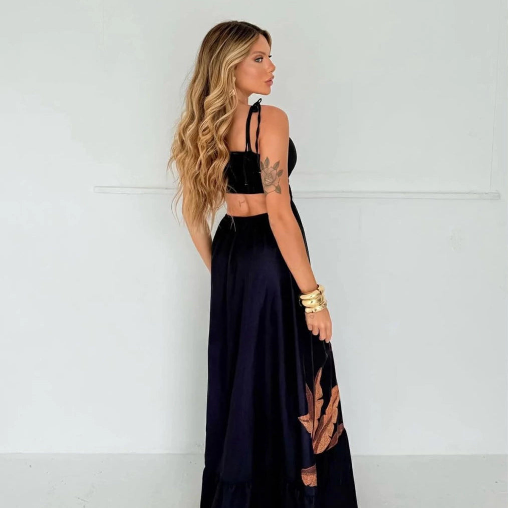 Maxi Vestido Cartagena