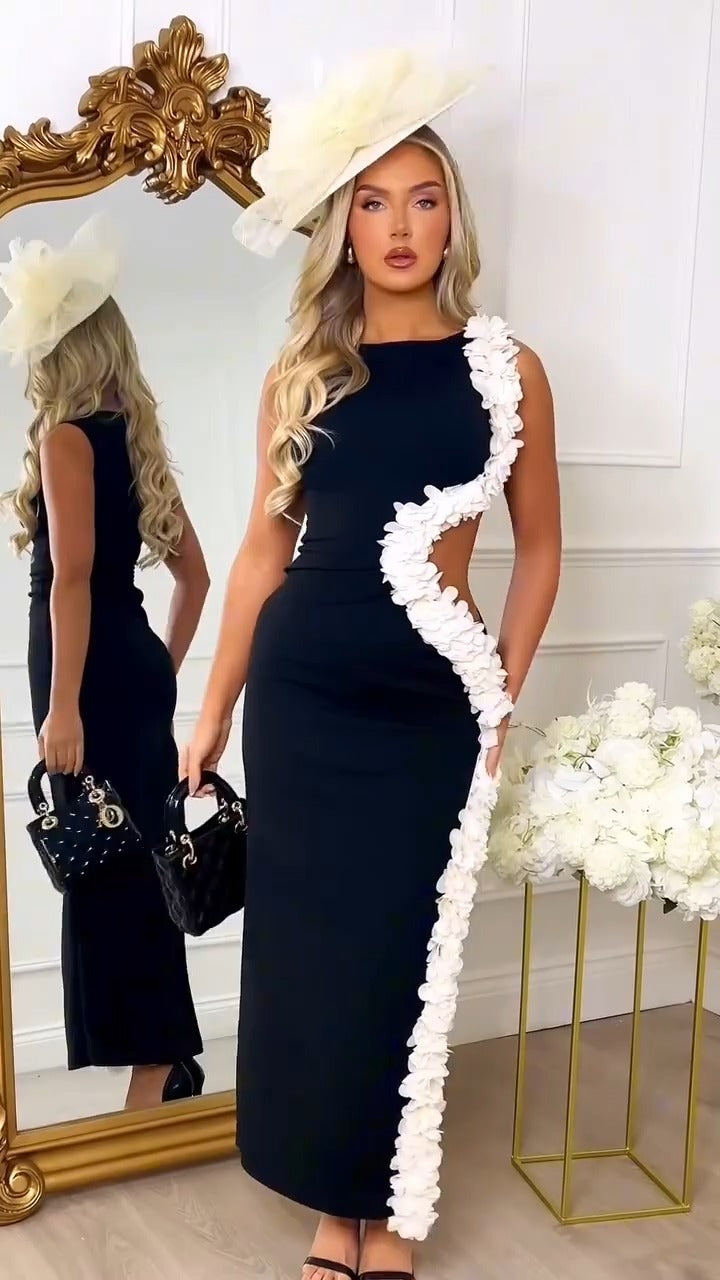 Vestido Vanguardista Gellen