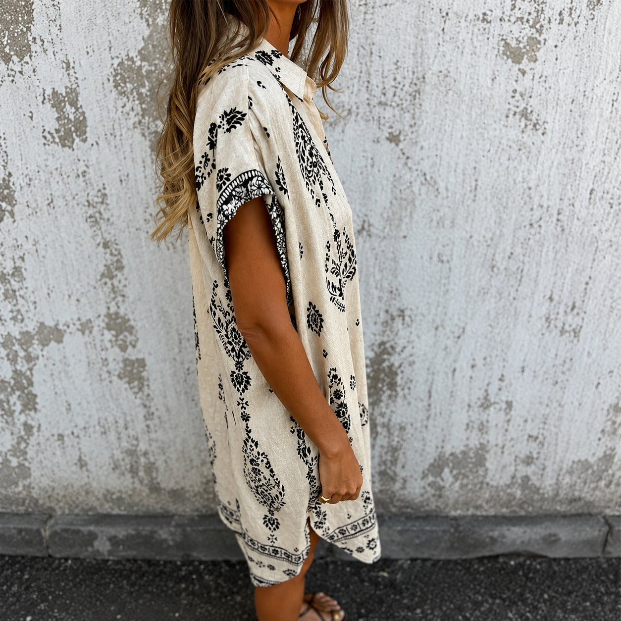 Vestido Nómada Mandala