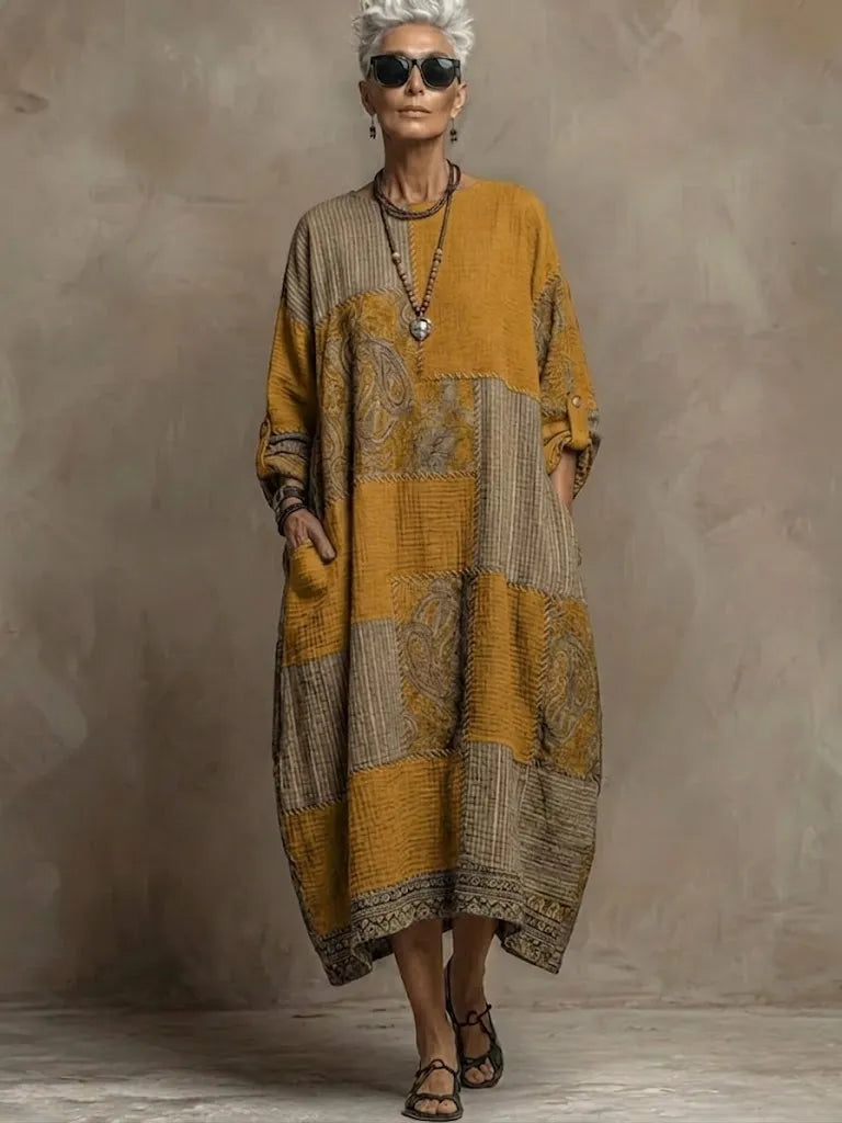 Vestido Oversize Milán